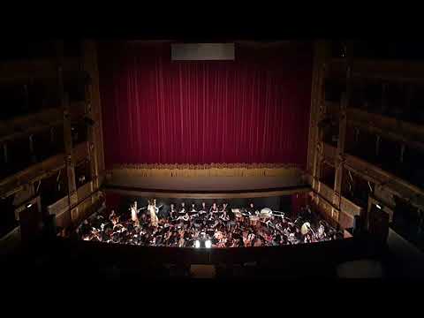 "Si può si può Signori" Baritono Federico Longhi Pagliacci Leoncavallo