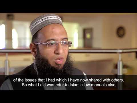 Mufti Mohammed Zubair Butt interview