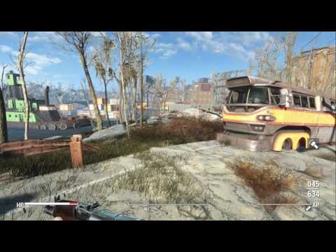 Fallout 4 (mod) - Xander's Aid - Part 7