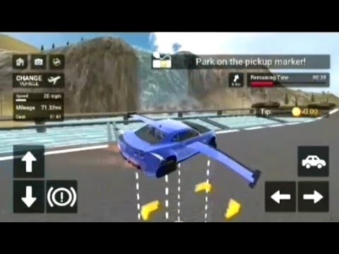 FLYING  CAR TRANSPORT SIMULATOR -- 2020