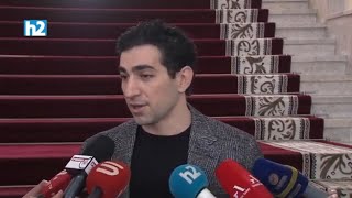 Նիկոլ Փաշինյանի իշխանությունը մի հատ մեծ նվեր ա Ադրբեջանի համար. Լևոն Քոչարյան. Լրաբեր - 5.03.2025