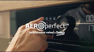 Funkce AeroPerfect™