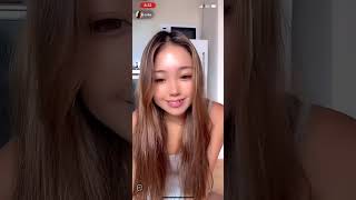 ギャル　tiktokライブ　かわいい