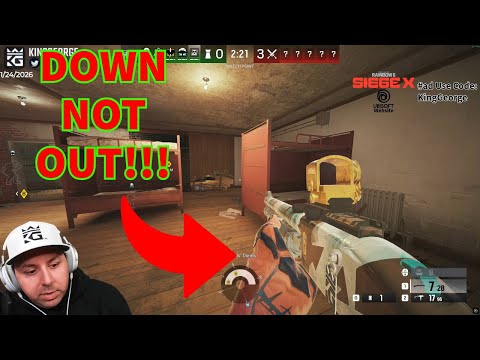 Insane 0-3 Comeback vs Snipers | Oregon Full Game