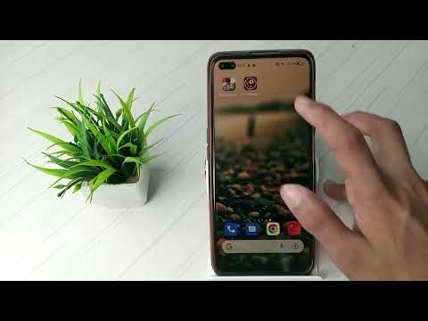 how to turn on call call recorder in realme x50 pro mobile