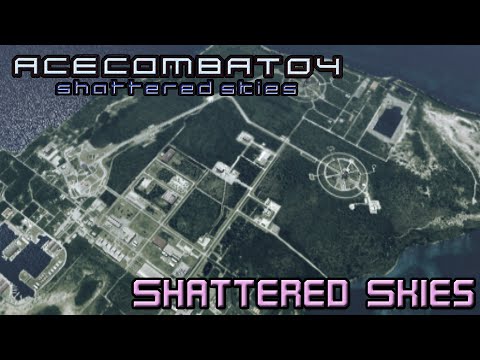 Ace Combat 04: Shattered Skies. Mission 8 "Shattered Skies"