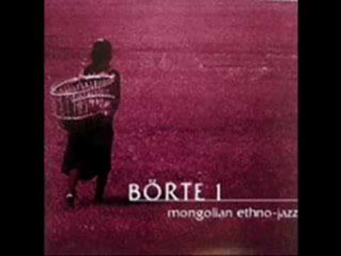 Borte 1 - Dschingis Khaani Mori