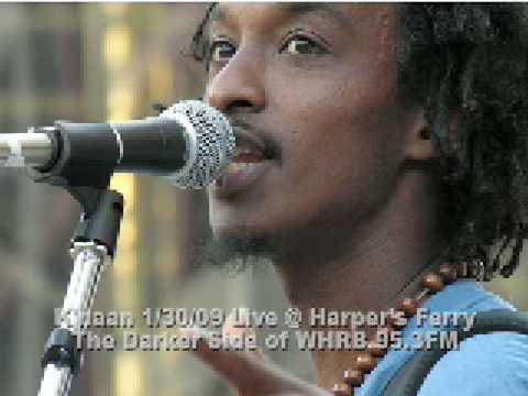 WHRB K'naan Interview