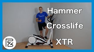 Hammer Crosslife XTR Crosstrainer im Test | Unser Preis-Leistungs-Sieger!