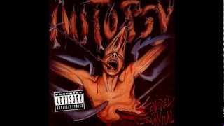 Autopsy - Gasping For Air