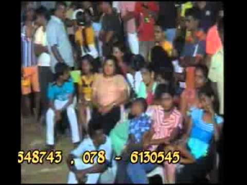 Arrow Star live in Gonawala with Greshan Jayamaha