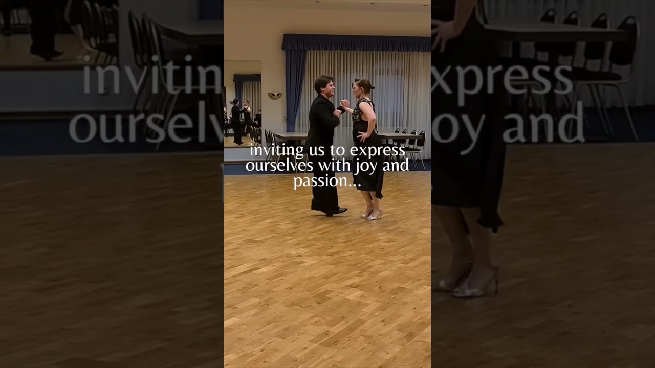 Universitango.com - Pablo & Ludmila - Milonga Lisa - Argentine Tango
