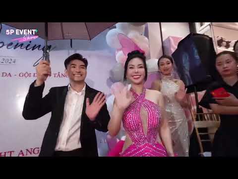 Sự kiện khai trương Thẩm mỹ viện Ji Beauty Center