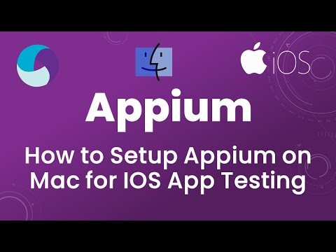 Appium Tutorial 1 Appium for Mobile App Testing Introduction to Mobile Testing and Appium