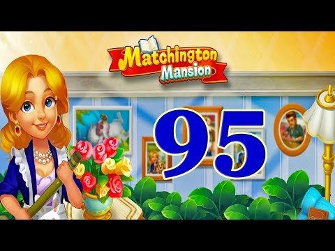 Matchington Mansion level 95