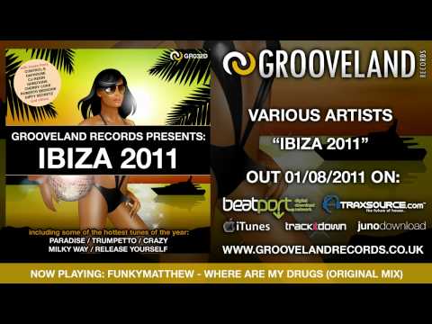 VA - Grooveland Records Presents: Ibiza 2011