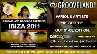 VA - Grooveland Records Presents: Ibiza 2011