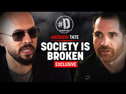 Andrew Tate Reveals Stories NEVER Told, How to Get Rich and DESTROYS the Crypto Community