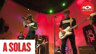 Second "Caramelos envenenados" (A Solas Sol Música 2013)