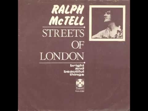 Ralph McTell - The Streets of London
