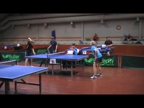 Sirli Jaanimägi - Rolands Jansons (ARF CUP 10-11.11 2012)