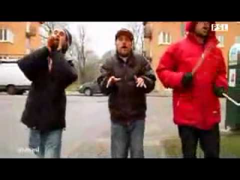 Looptroop Rockers - The Building (street version)