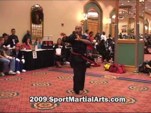 Julio Domingo - Adult Kempo Eliminations - 2009 NBL Supergrands