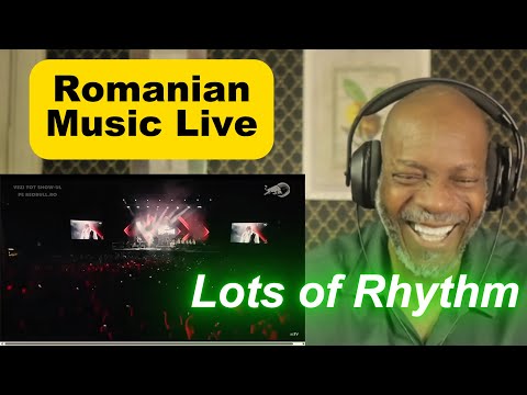 Mr. Giant Reacts Irina Rimes x Damian Drăghici x Surorile Osoianu - IELELE la Red Bull SoundClash