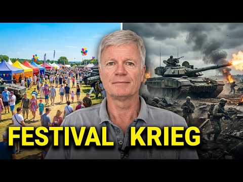 Endstation Front: Die bizarren Rekrutierungs-Tricks Video-Thumbnail von YouTube