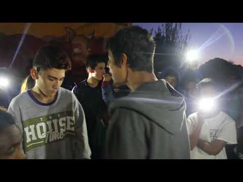 ENIGMA vs. TECHNIK - Semifinal - A.V.C.M / Fecha 1