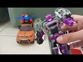 Semua Mainan Tobot Mini Evolution X Athlon Metron Athlon Jango Mach W Tobot V Quatran Giant Tobot X