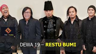 Download lagu Dewa 19 - Restu Bumi mp3 Download lagu Dewa 19 - Restu Bumi mp3