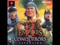 Age Of Kings The Conquerors Opening Theme