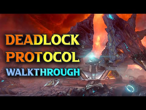 WARFRAME Deadlock Protocol Walkthrough