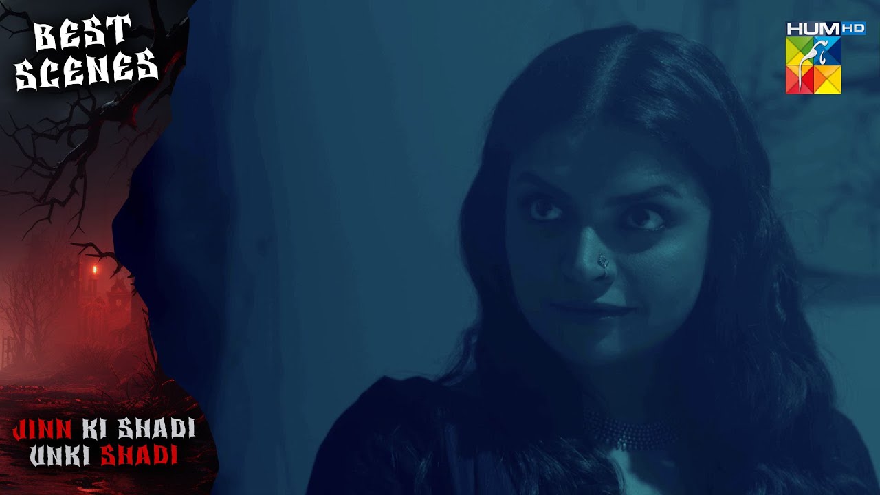 𝗝𝗶𝗻𝗻 𝗞𝗶 𝗦𝗵𝗮𝗱𝗶 𝗨𝗻𝗸𝗶 𝗦𝗵𝗮𝗱𝗶 - Ep 23 Best Scene 03 [ Wahaj Ali & Sehar Khan ]- HUM T