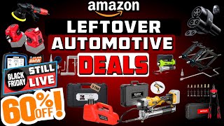 60% OFF! 20 Crazy Black Friday Amazon Automotive Deals 2025