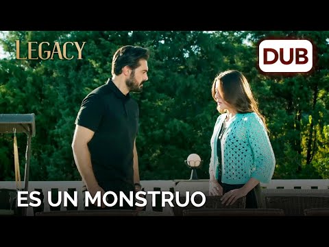 Yaman está muy enfadado con su madre | Legacy Capítulo 330