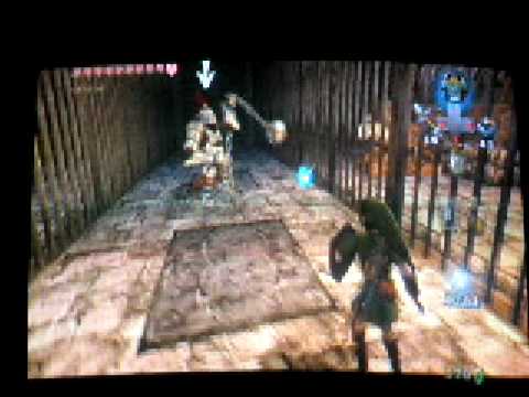 Dark Hammer Mid-Boss