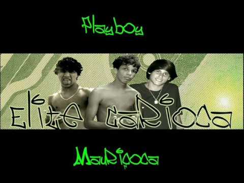 Elite Carioca - Playboy Mauriçoca