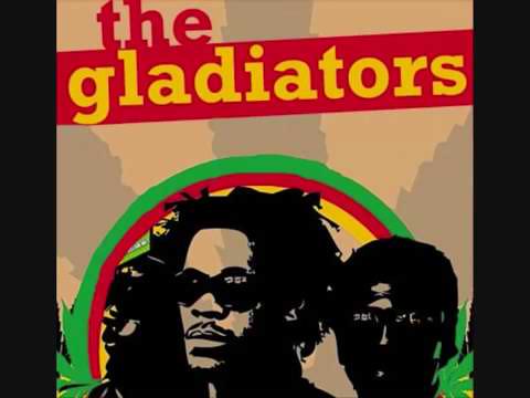 The Gladiators- Soul Rebel