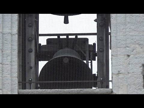Suonata campana maggiore - Campane della Chiesa Parrocchiale di S. Giuseppe a Bosentino (TN)