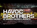 Havoc Brother S Live Performance At Varisu Audio Launch RSR MUSIC HavocFobiaStation