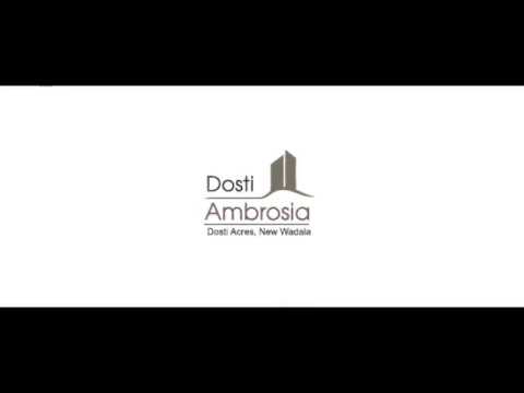 3D Tour Of Dosti Ambrosia