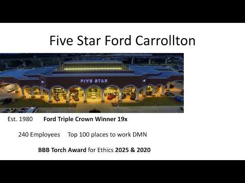 Sam Pack Ford Carrollton