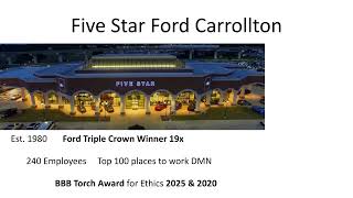 Recruiting PAG Pack Auto Group - Sam Pack Auto - Five Star Carrollton Ford... ppt 2025 pptx