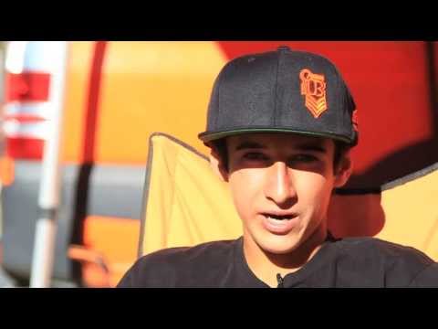 Orange Brigade Riders at Mammoth Motocross