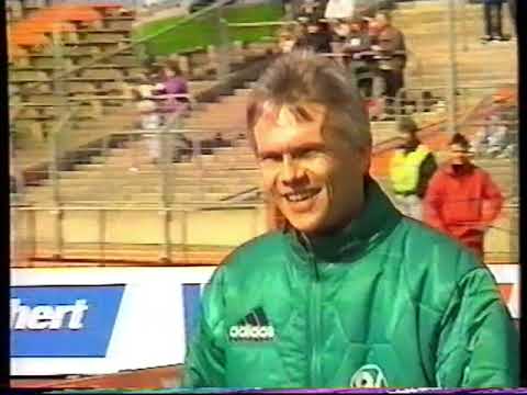 95/96 | Hannover 96 - VfB Leipzig | 4:0