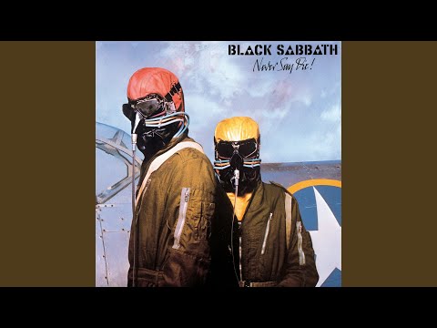 Shock Wave - Black Sabbath