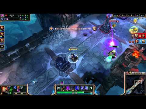 One For All #4 - Karthus VS Heimerdinger