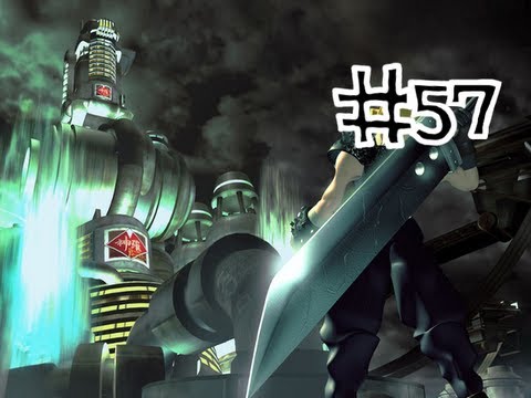Let's Play Final Fantasy VII Part 57: Death of an Ancient